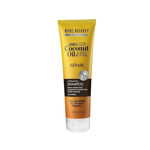 Marc Anthony 100% Extra Virgin Coconut Oil & Shea Butter Hydrating Shampoo 8.4oz